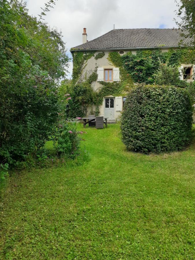 Maison Frankrijk Couloutre Dış mekan fotoğraf