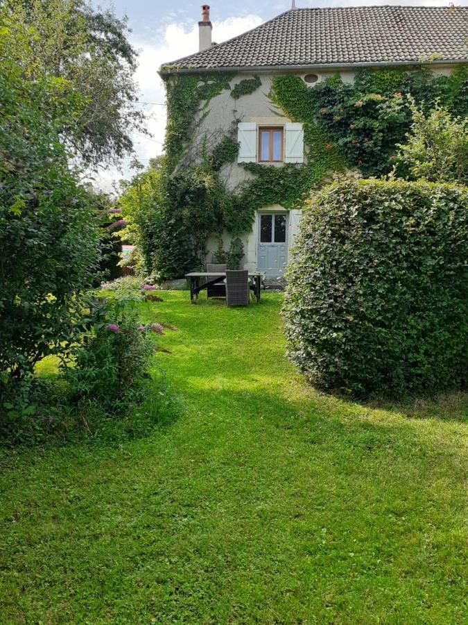 Maison Frankrijk Couloutre Dış mekan fotoğraf