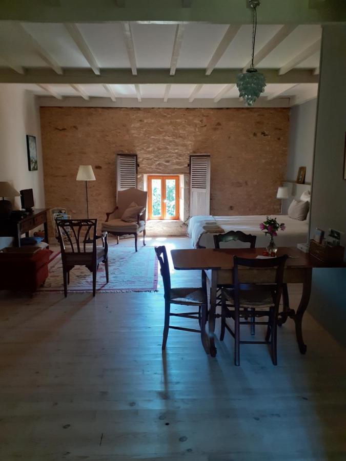 Maison Frankrijk Couloutre Dış mekan fotoğraf