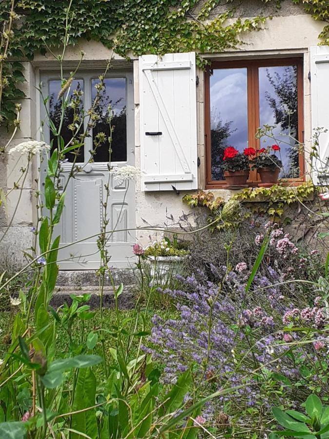 Maison Frankrijk Couloutre Dış mekan fotoğraf