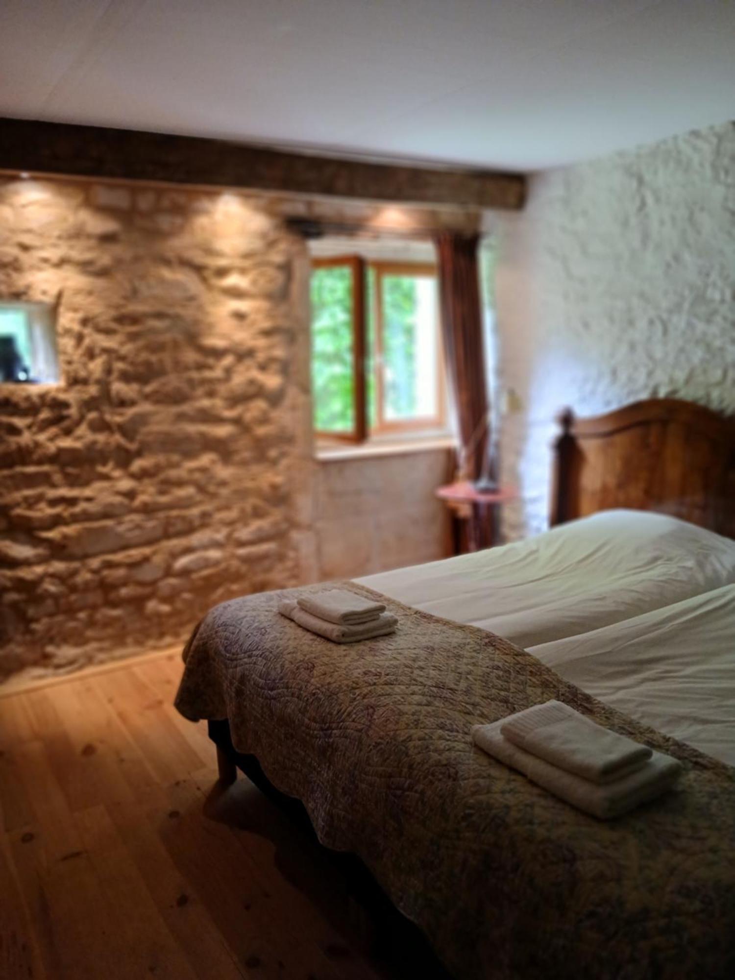 Maison Frankrijk Couloutre Dış mekan fotoğraf