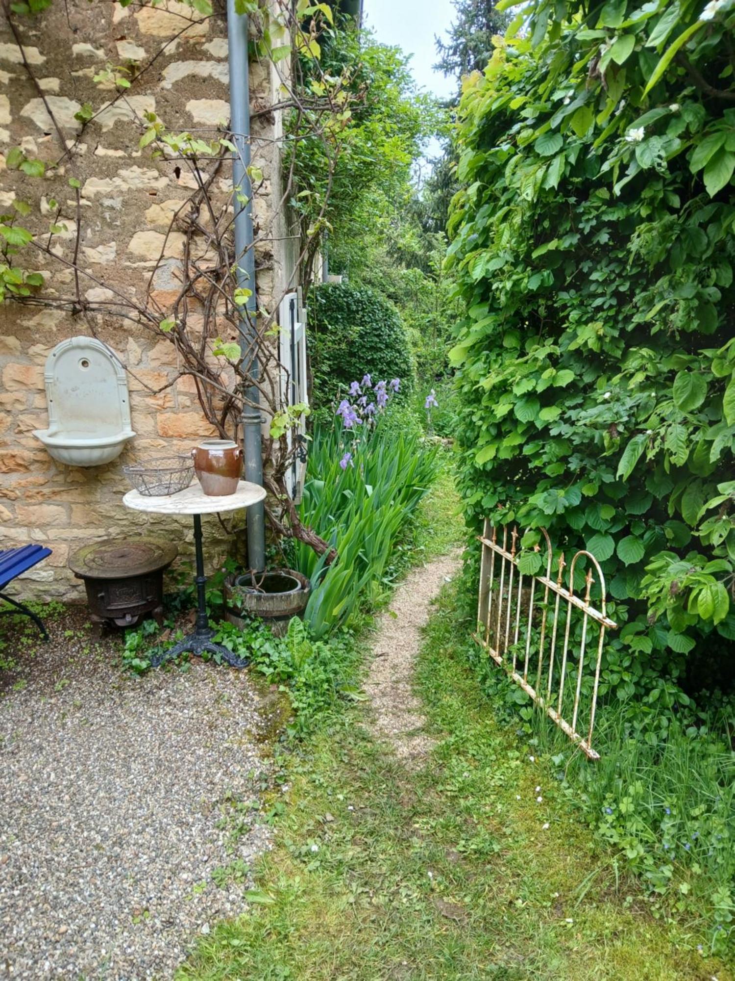 Maison Frankrijk Couloutre Dış mekan fotoğraf