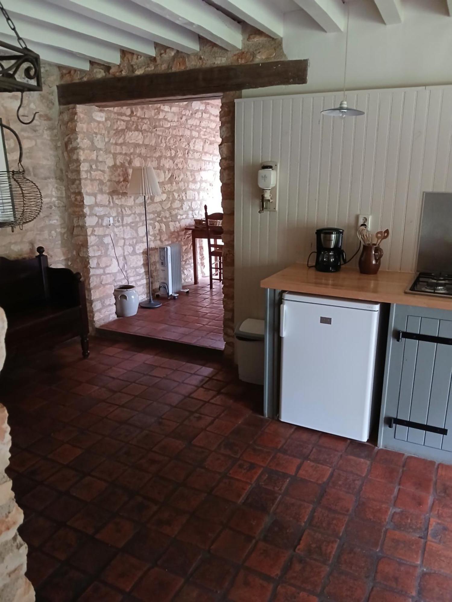 Maison Frankrijk Couloutre Dış mekan fotoğraf