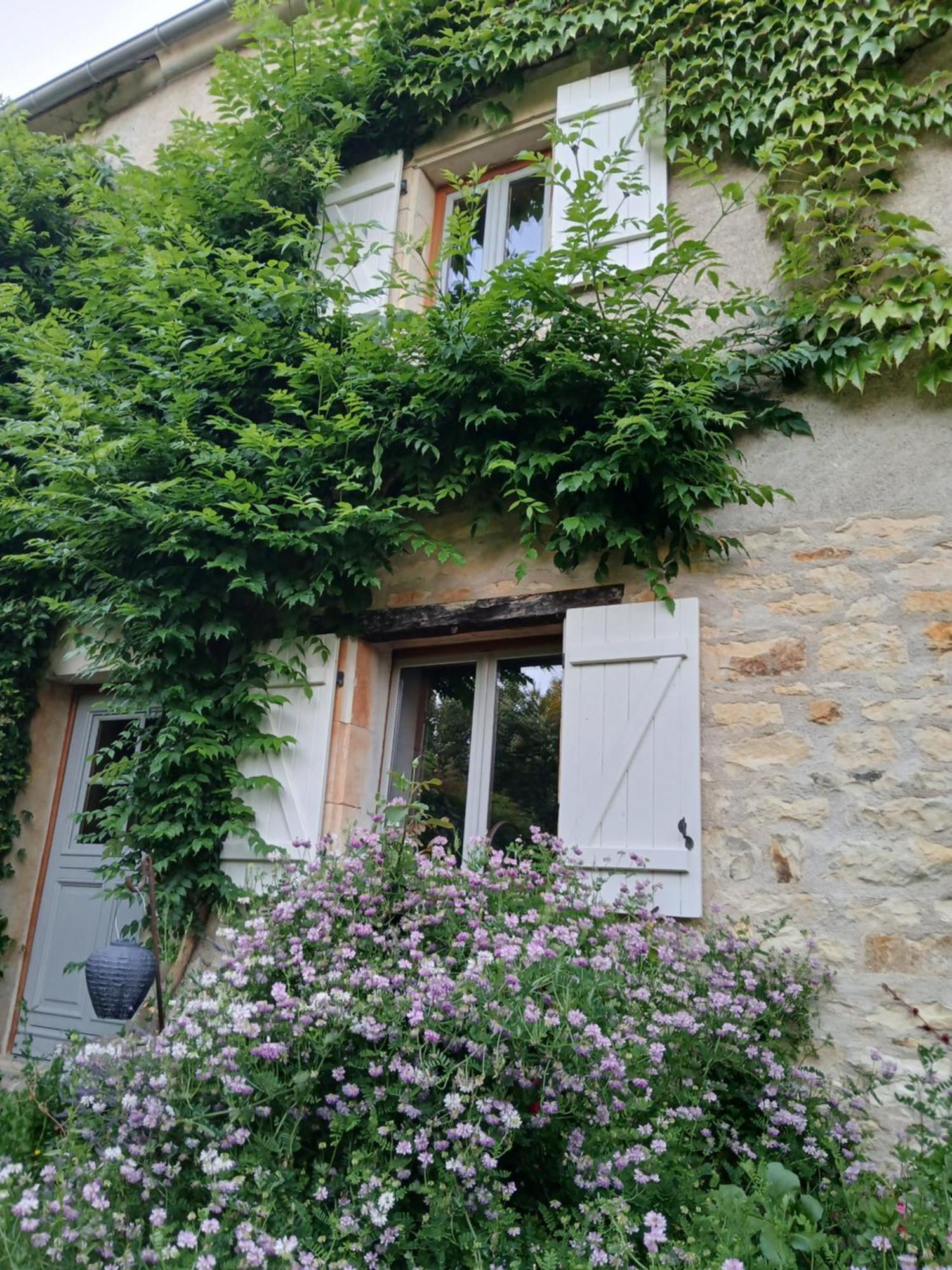 Maison Frankrijk Couloutre Dış mekan fotoğraf