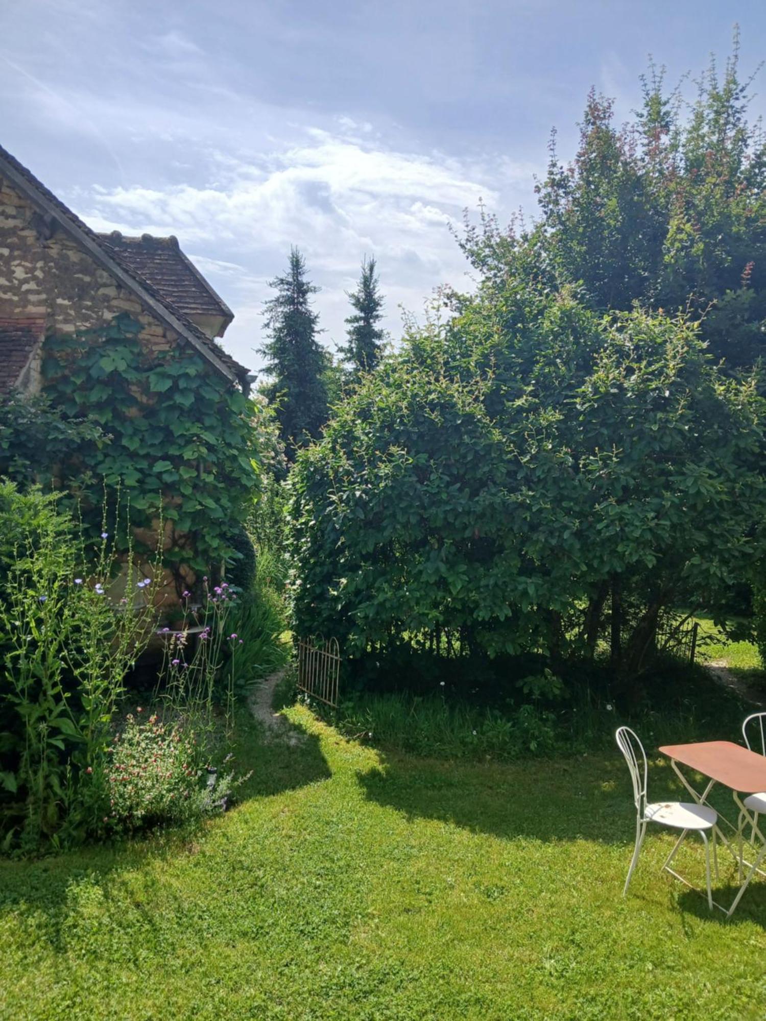 Maison Frankrijk Couloutre Dış mekan fotoğraf
