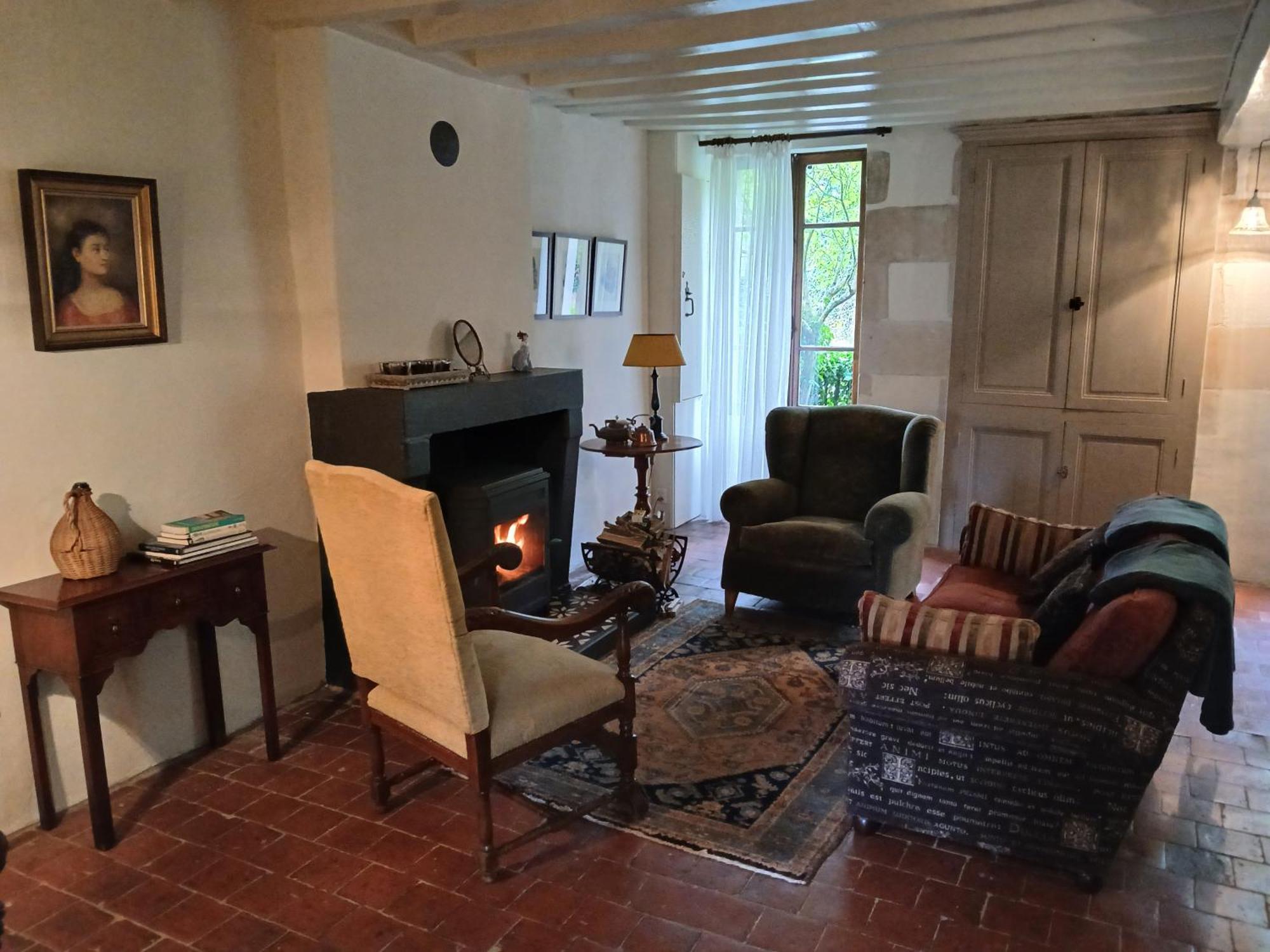 Maison Frankrijk Couloutre Dış mekan fotoğraf