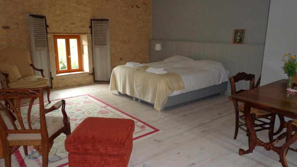 Maison Frankrijk Couloutre Oda fotoğraf