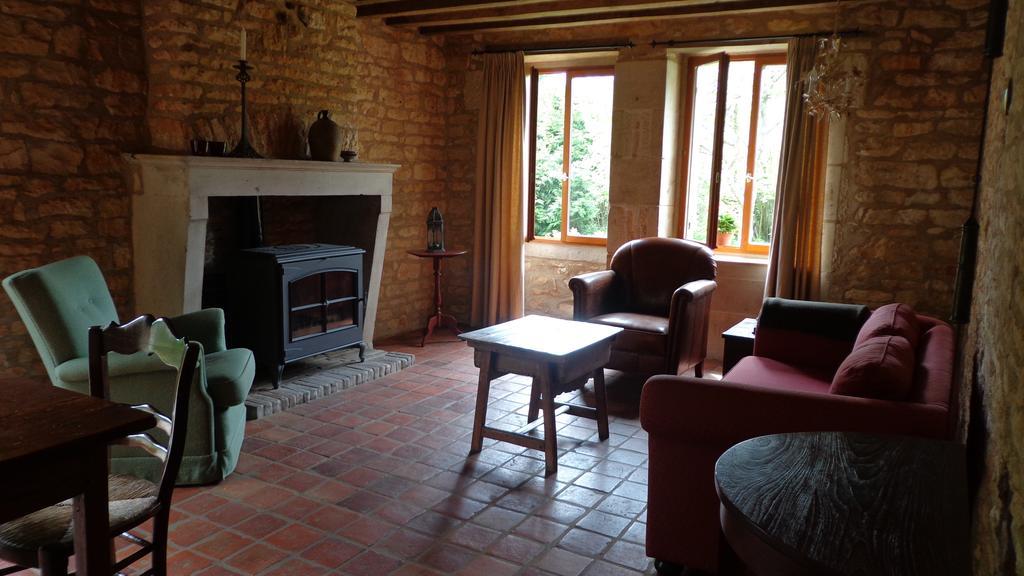 Maison Frankrijk Couloutre Oda fotoğraf