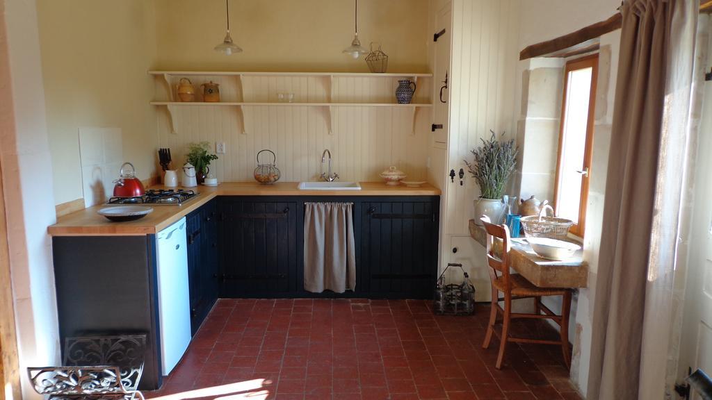 Maison Frankrijk Couloutre Oda fotoğraf