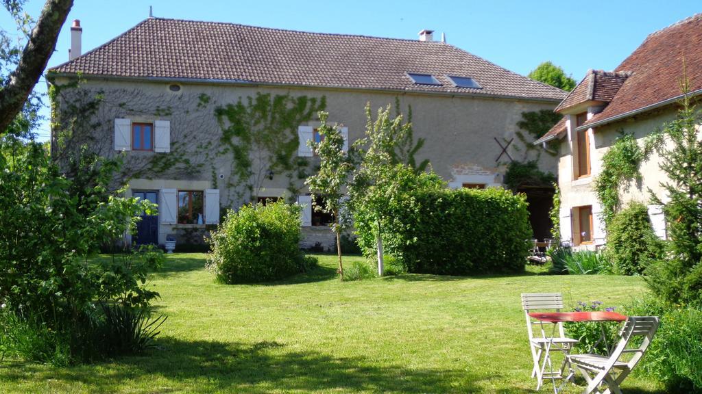 Maison Frankrijk Couloutre Dış mekan fotoğraf