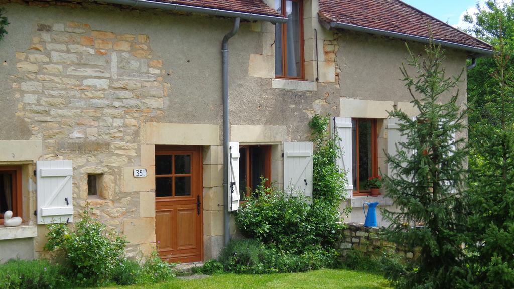 Maison Frankrijk Couloutre Dış mekan fotoğraf