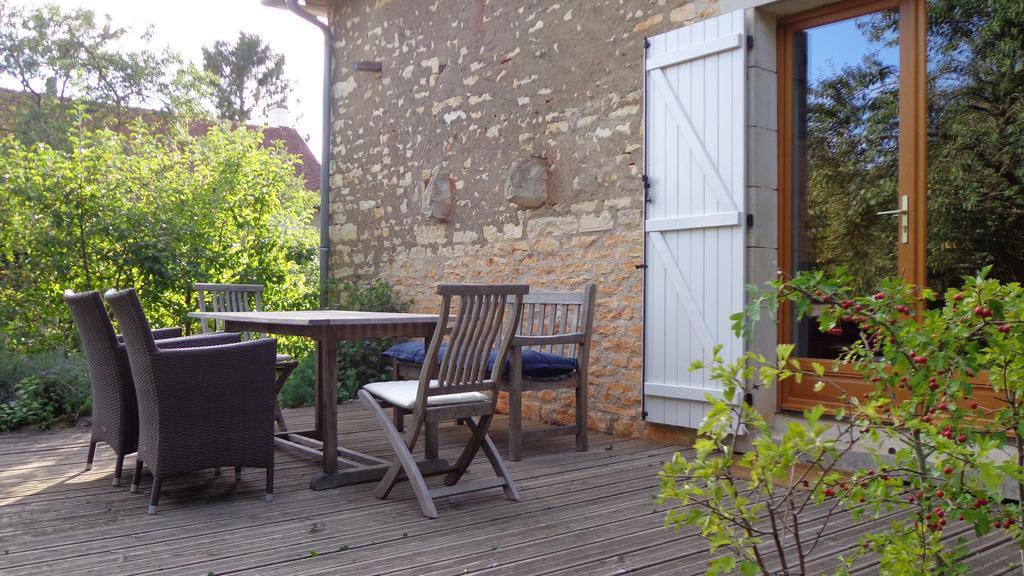 Maison Frankrijk Couloutre Dış mekan fotoğraf
