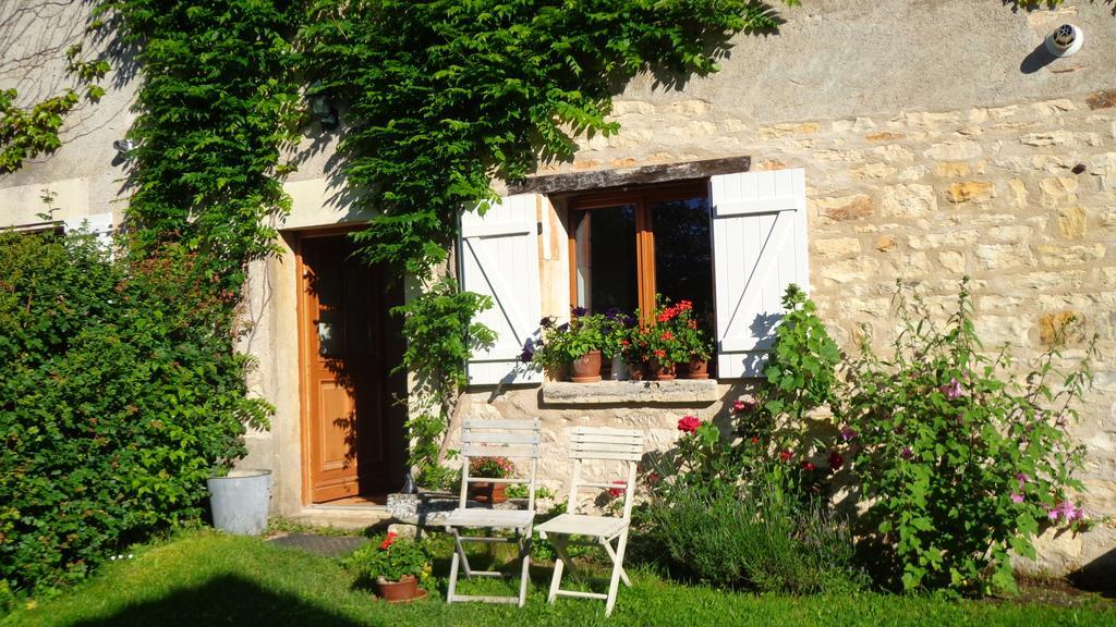 Maison Frankrijk Couloutre Dış mekan fotoğraf