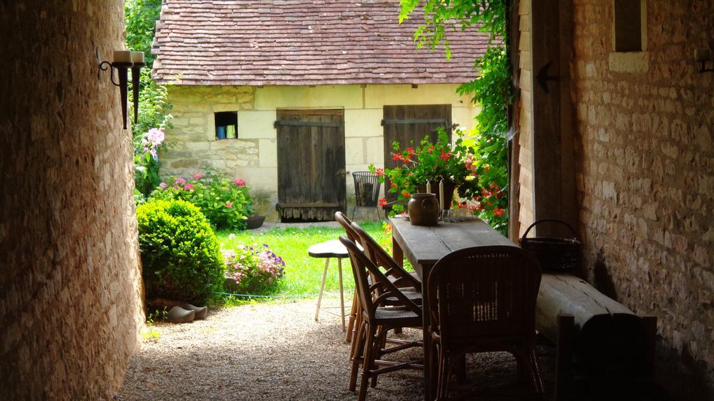 Maison Frankrijk Couloutre Dış mekan fotoğraf
