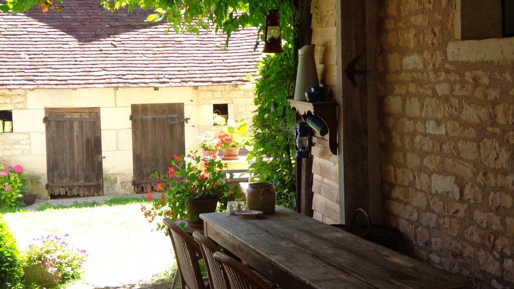 Maison Frankrijk Couloutre Dış mekan fotoğraf