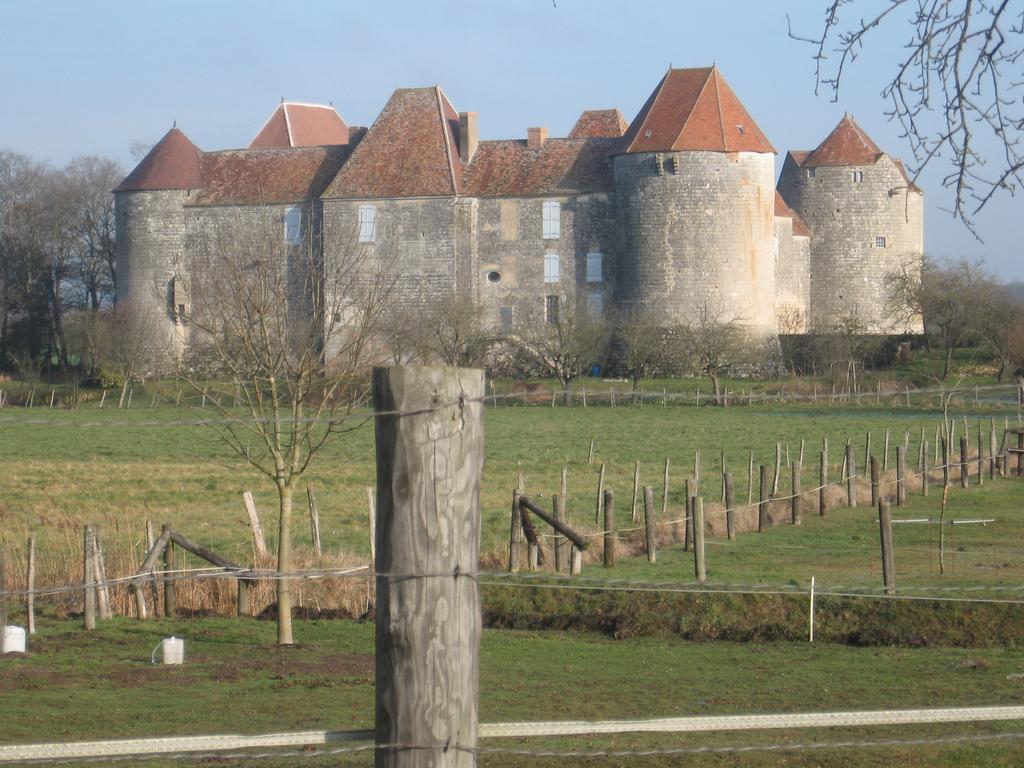 Maison Frankrijk Couloutre Dış mekan fotoğraf